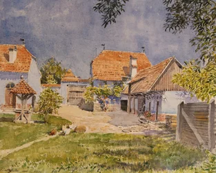 Viscri Haus